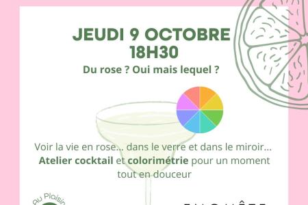 Rose , oui mais lequel ?