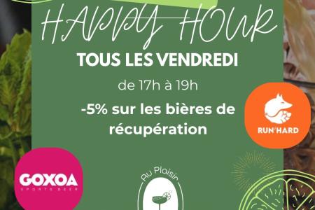 Préparation Marathon - Bière de récupération