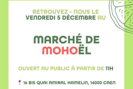 Marché de Mohoël