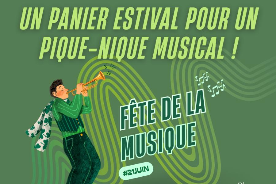 Fête de la Musique - Au Plaisir des Sans, 42 Rue Saint-Michel