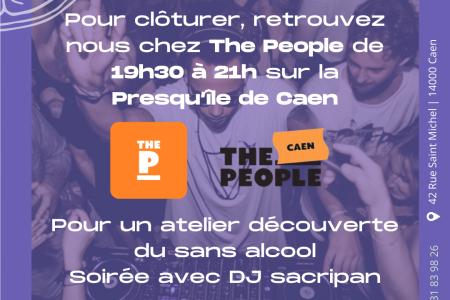 La plus grande fête du sans alcool #DRY31