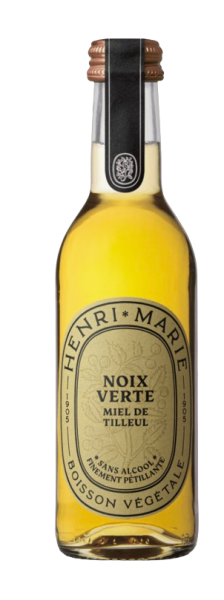 Henry Marie - Noix verte & miel de tilleul